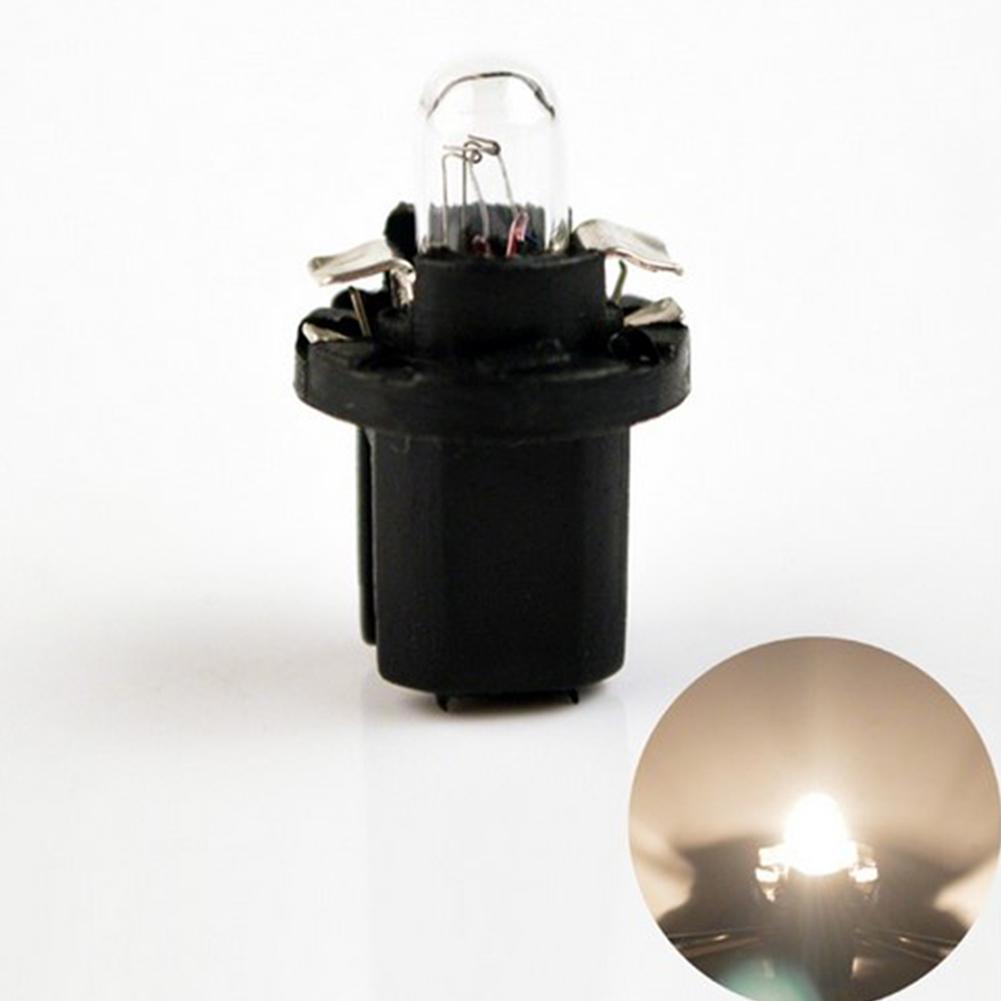 Halogen Bulb Interior Lights 286T B8.5D Dashboard Indicators