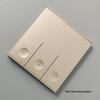Xiaoai Voice-Activated Smart Switch: Wireless Remote Control & Timed Lighting