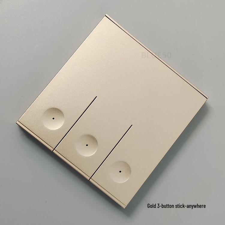 Xiaoai Voice-Activated Smart Switch: Wireless Remote Control & Timed Lighting