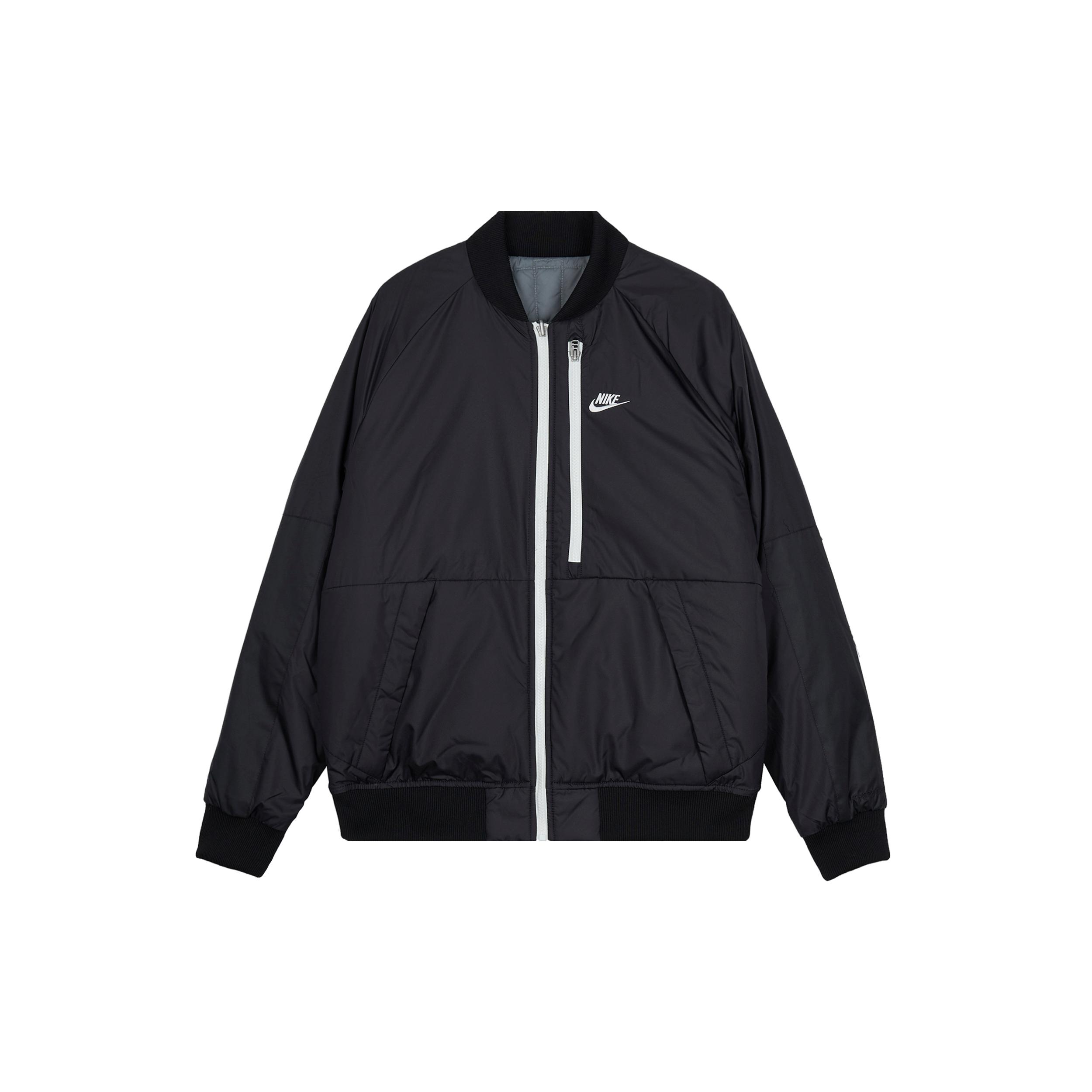 Мужская зимняя пуховая куртка Nike Черная DD6850-010 M