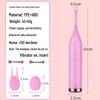 Honey Bean G-Spot Vibrator: Intimate Massage Wand for Women