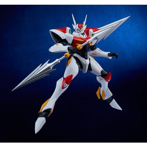 MODEROID Space Knight Tekkaman Blade Tekkaman Blade Non-scale Assembled Plastic Model