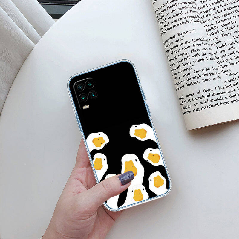 MH52 DUCK Cartoon Phone Case for Motorola G34 G32 G31 G14 G15 G84 G62 E32 G24 G72 G71 G73 G85 G200 G60 G52 G51 G50 G42 G41 G32 G30