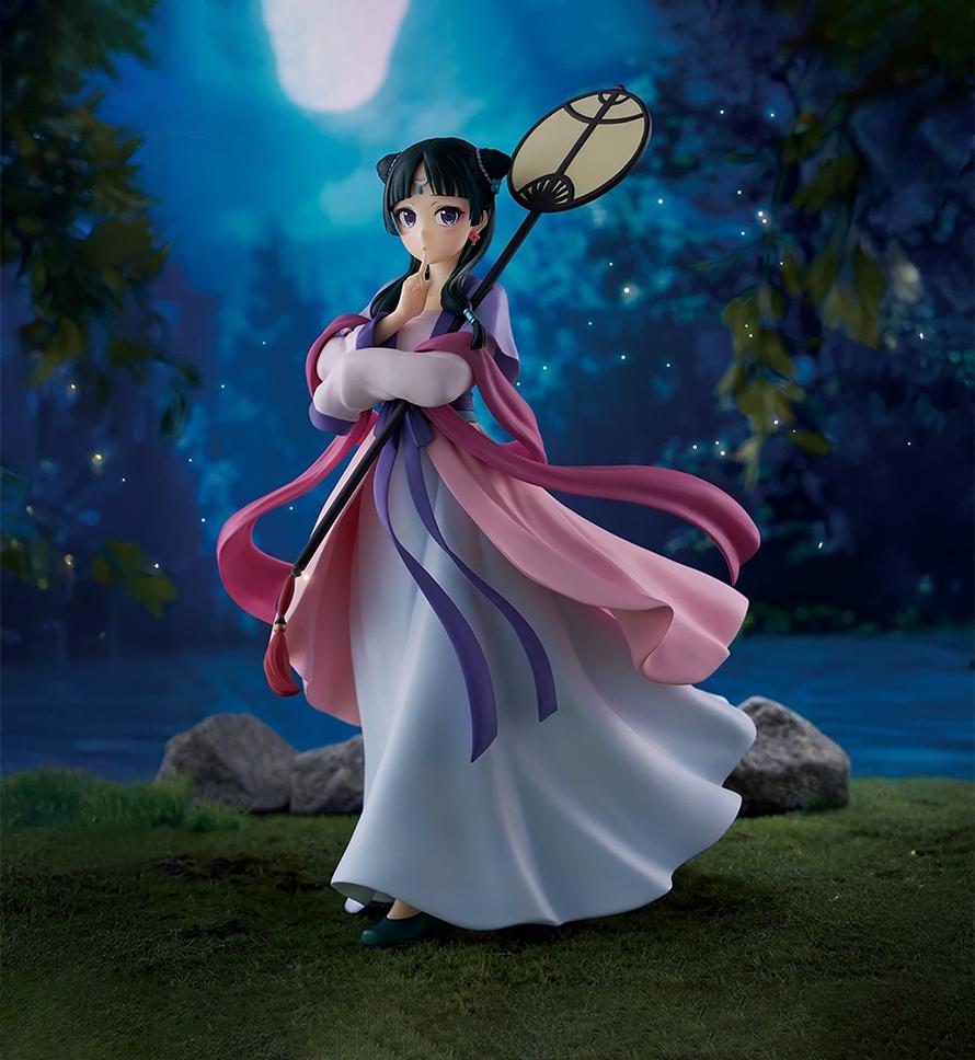 The Apothecary Diaries MAOMAO action anime figure Collectibles, figurine display pieces, anime figurines Christmas gifts