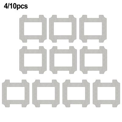 Installation Facile Kit de Chiffons de Rechange pour Mop Nettoyeur de Vitres C1