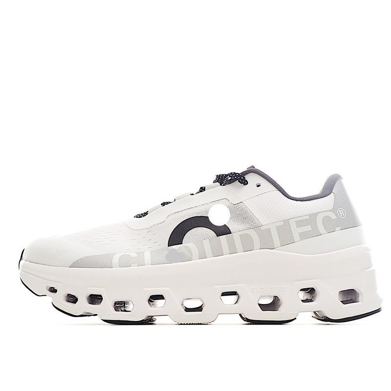 Nuevo ANG corriendo con zapatillas de correr de monstruo pequeño para aumentar la altura de jogging casual de malla transpirable antideslizante de verano