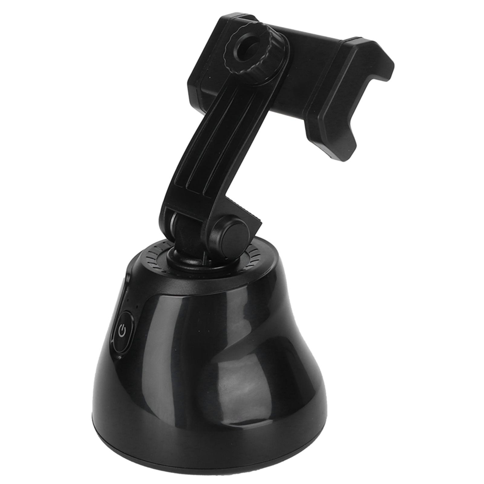 

360 Degree Rotating head Smart Face Object Tracking Phone Camera Bracket Holder for Live Streaming