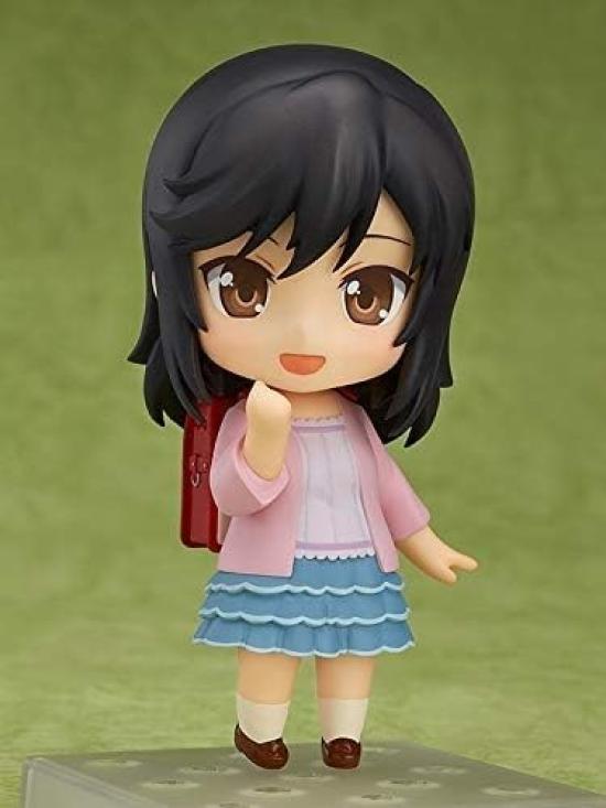 Nendoroid Non Non Biyori Repeat Ichijo Hotaru Figurină mobilă pictată ABS&PVC fără scară pentru revânzare