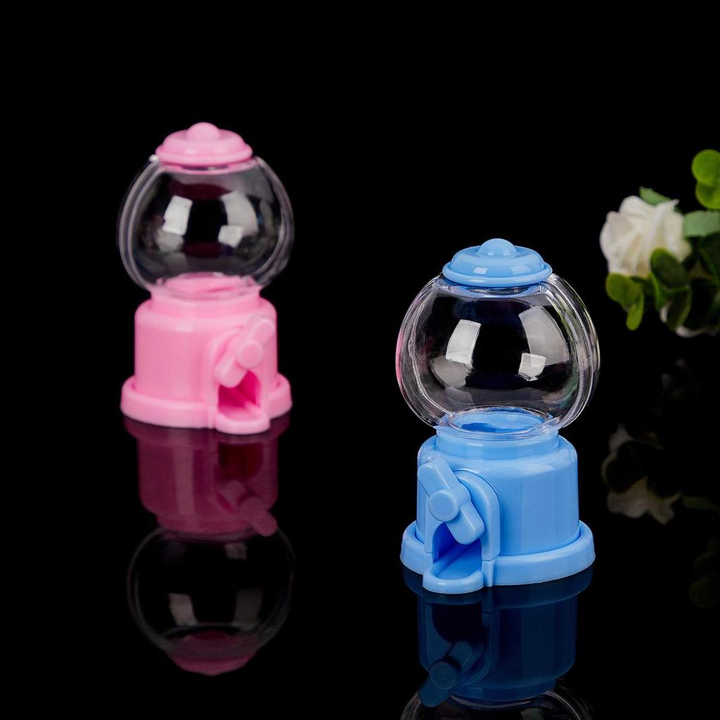 Kreative Kinder-Gashapon-Maschine Süßigkeiten-Spender für Hochzeits- und Geburtstagsfeier-Gastgeschenke