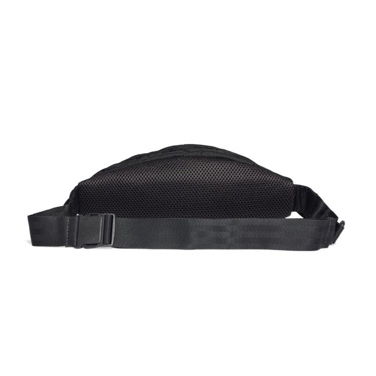 New Adidas Originals Recycled Polyester Fanny Pack Sling Bag Crossbody Bag Regular Unisex Black HE9720