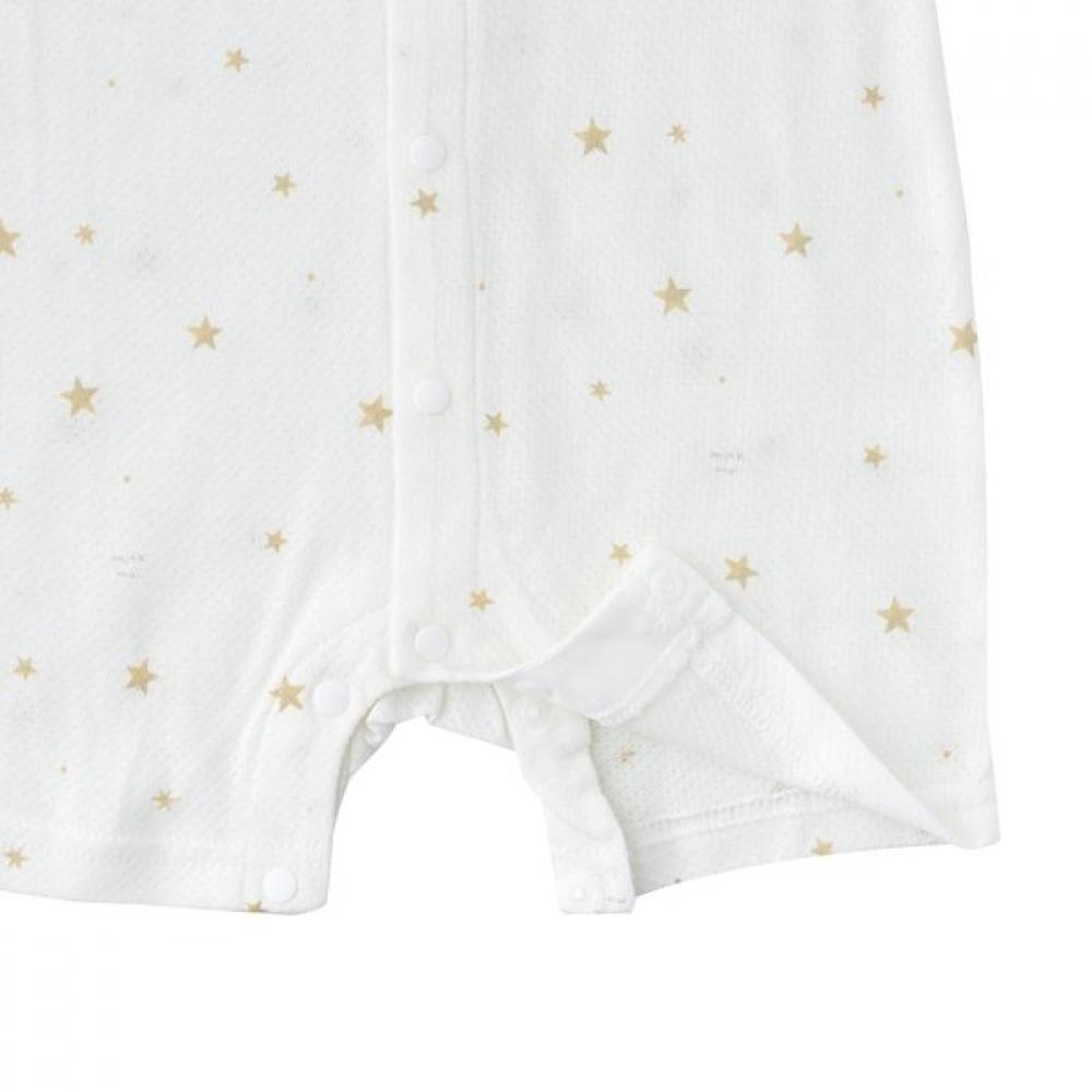 Mink Mui Bamboo Short Sleeve Romper 36370 041 14