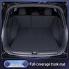 Trunk Mat for Haval Big Dog 2026 New Energy First & Second Gen: Full Coverage Interior Accessory
