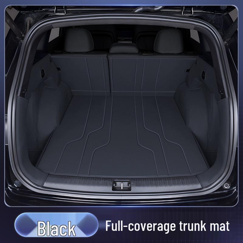 Trunk Mat for Haval Big Dog 2026 New Energy First & Second Gen: Full Coverage Interior Accessory
