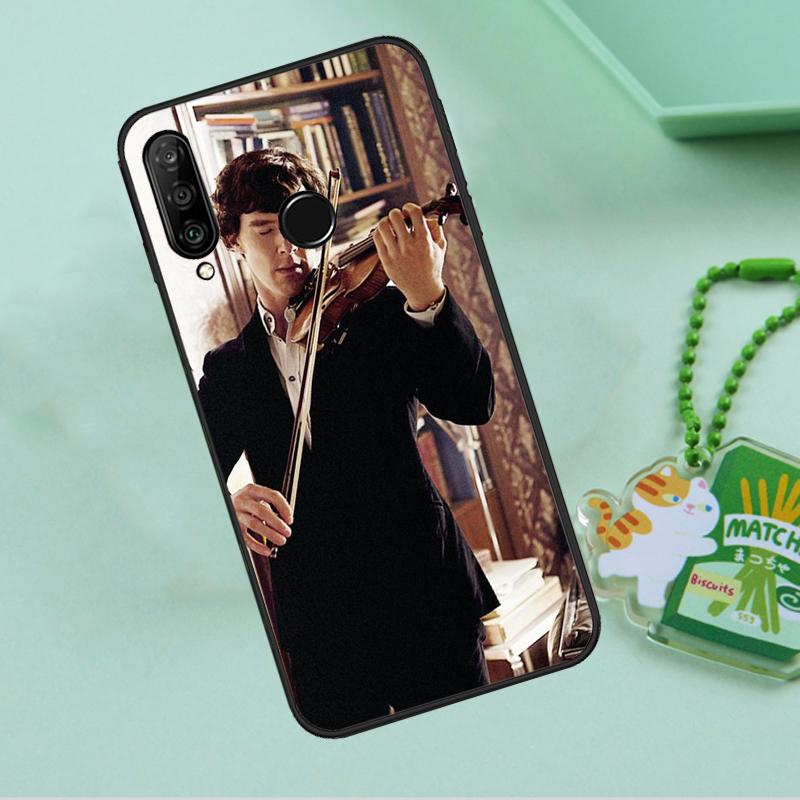 

Крутой Музыкальный Скрипичный Чехол Для Huawei Nova 12i 12s 7i 8i 11i 9 10 SE Y90 Y60 Y70 Y72 Y61 Y91 P30 P40 Lite P60 Pro Huawei P30 Lite