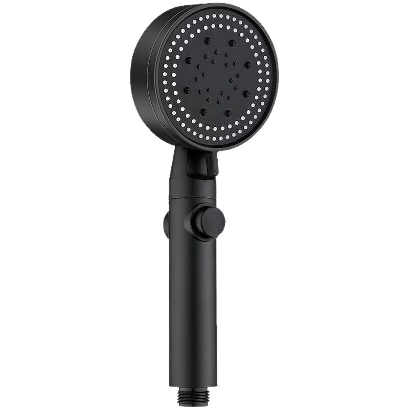 LANGZHIWEN Pressurized Handheld Shower Head with Hose