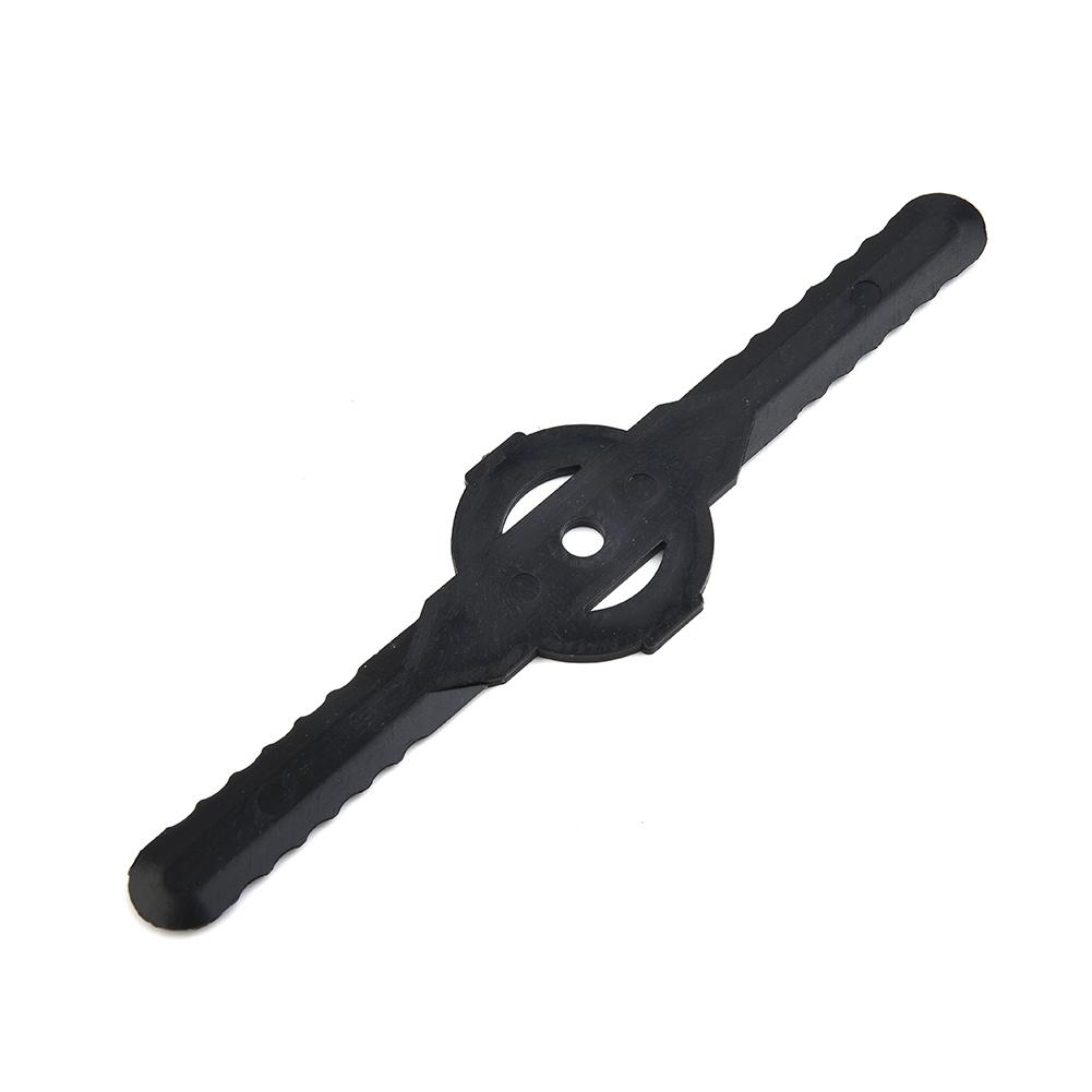 Blades Grass Trimmer Blades For Lawn Mower Kit Plastic