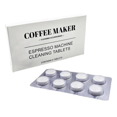 8 Pack Coffee Machine Descaler Tablets Deep Clean Tool For Ninja Luxe Series For Espresso Machines