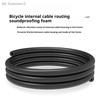 {MX} 1/2/3/4Pcs Bicycle Frame Internal Housing Damper Foam Cable Anti-Noise Protection Sponge For MTB Bike Shifting Cable