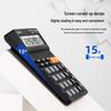 Deli 12-Digit Desktop Voice Calculator
