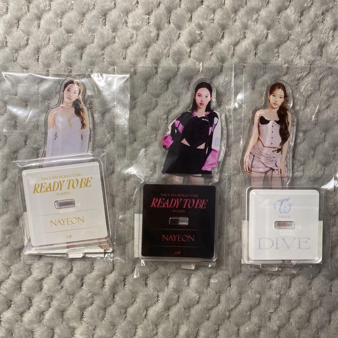 

[USED] TWICE Nayeon Acrylic Stand