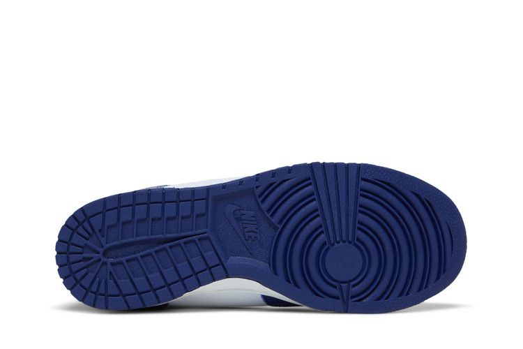 Nike Wmns Dunk High 'Deep Royal Blue'