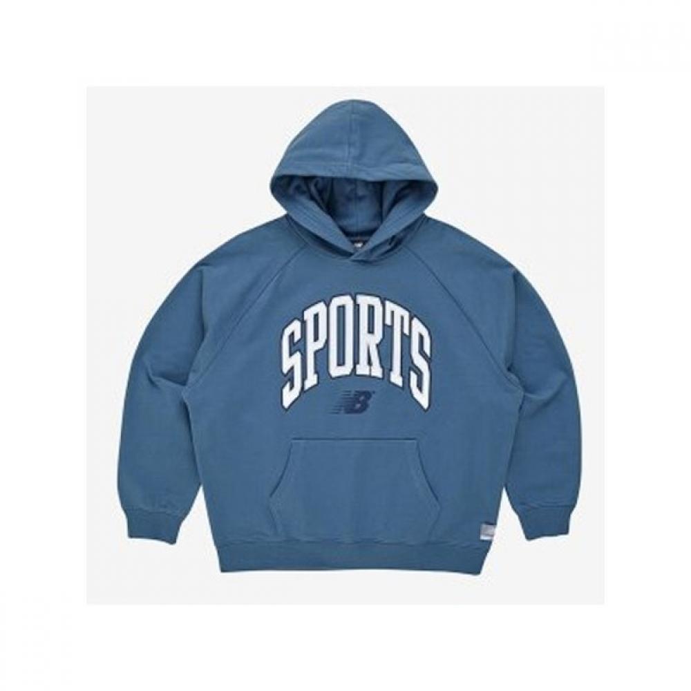 

New Balance Half Club New Balance New Balance Common Nb Sports Heavy Hoodie Nb 90