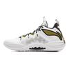 Li Ning Storm 10 Basketball Shoes Men Sneaker White ABFV017-1