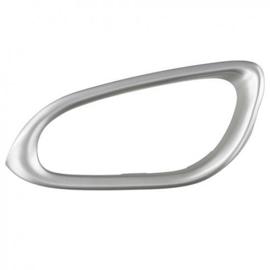 Front Left Interior Door Handle Trim Bezel 806833RA0A For Nissan Sentra 2013-19
