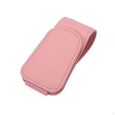 Sunglasses Holder for Car Visor Clip Auto Interior Accessories Universal Glasses Eyeglass