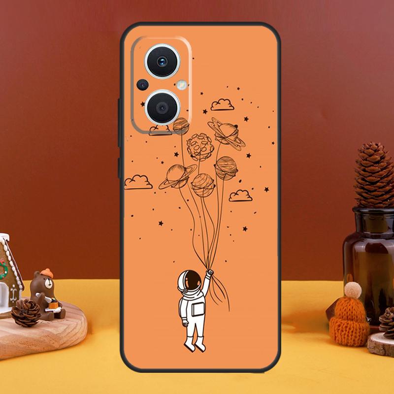 

Эстетичный чехол Планета для OPPO Reno 10 Pro 11 F 4 6 7 8 5 Lite 4Z 5Z 8T OPPO Find X6 Pro X5 X2 X3 Lite OPPO Reno7 Lite