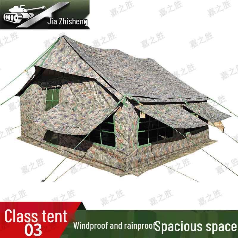 Jiazhisheng Class 03 Outdoor Emergency Tent