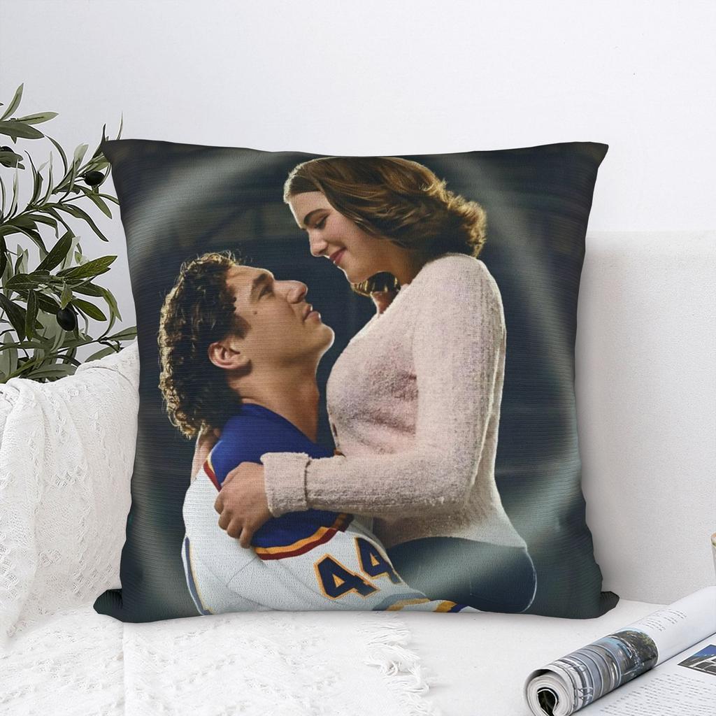 Decorative Pillow Cover Off Campus Tv Series Product Home Throw Pillow Case Cover Zippered Multiple Sizes