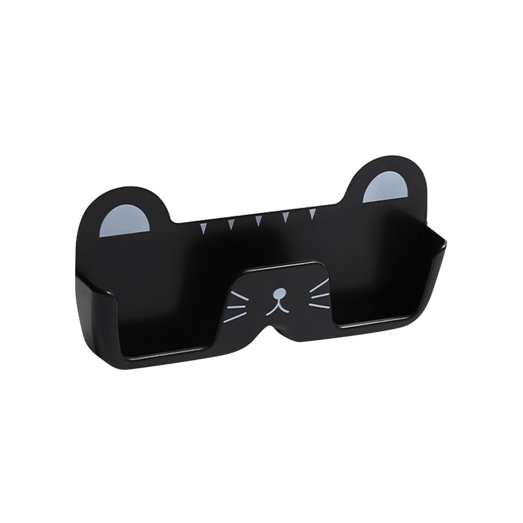 Cute Cartoon Storage Rack Glasses And Sunglasses Box Bathroom Item Storage Rack Hat Storage Wall Mounted Glasses Storage Rack