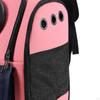 Cat Carrier Backpack Small Dog Space Capsule Knapsack Pet Travel Waterproof Breathable