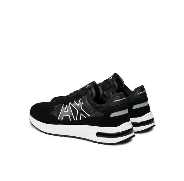 Men's Sneakers Armani Exchange Xux090 Xv276 00002 Black