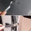 Stainless Steel Scraper Ultra Sharp Scrapers Remove Residue from Steel Aluminum and More Ends Offer Extra Leverage Car Tool