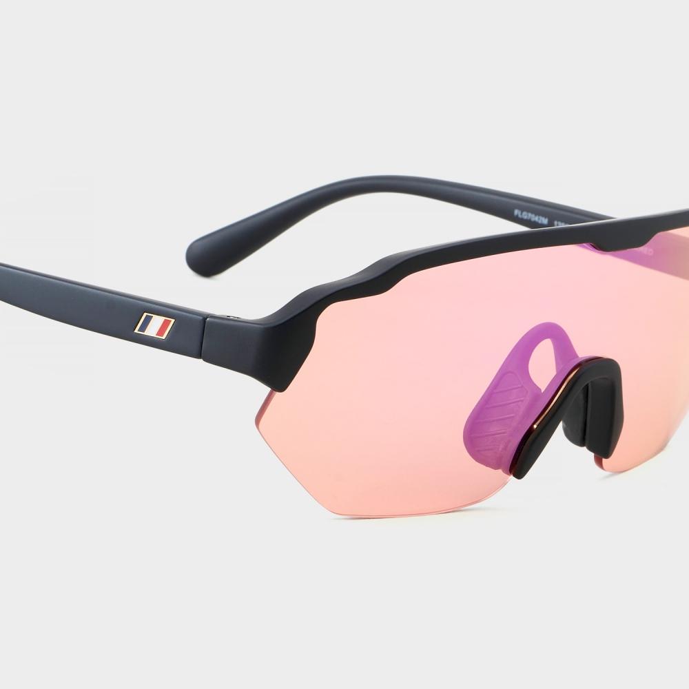 Fila Flg7042m Matt Schwarzrot