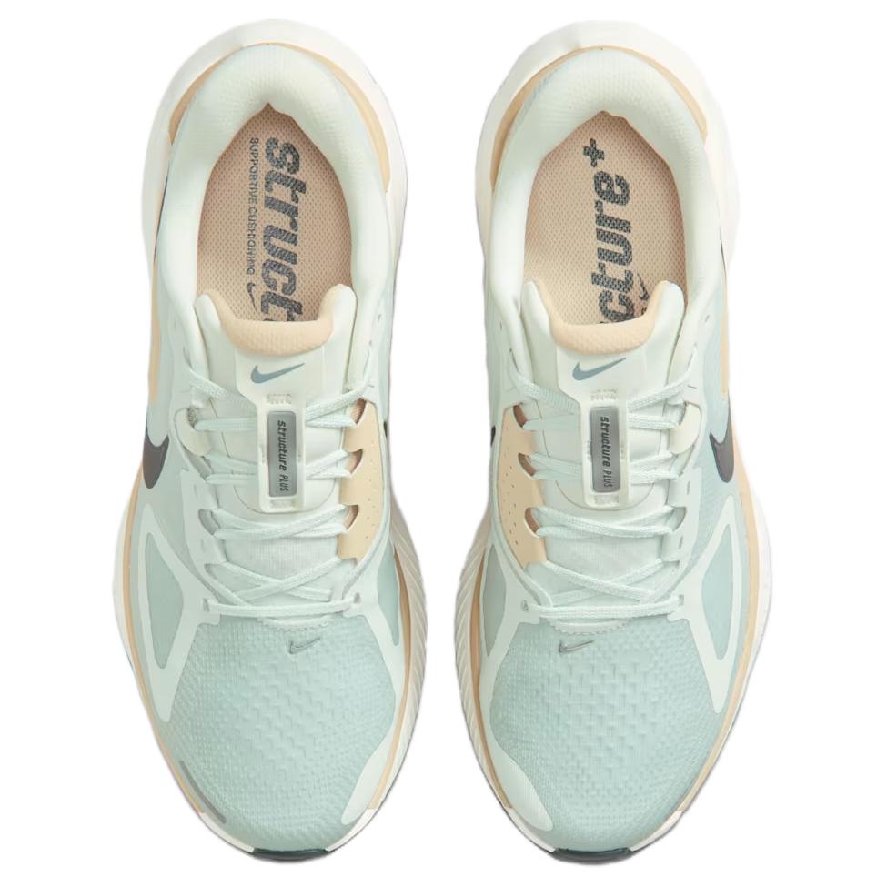 Nike Tênis Masculino Structure Plus Spruce Aura Verde Jade-Horizonte Linho HQ3048-020