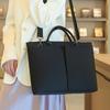 15.6inch Laptop Handbag Shoulder Strap Notebook Sleeve Bag Portable Laptop Bags  Office Use