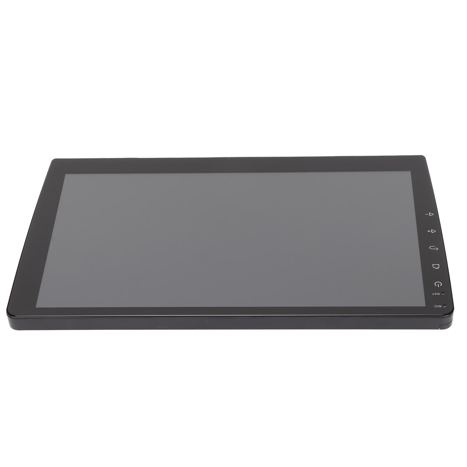 

10,1-дюймовый автомобильный MP5-плеер с сенсорным экраном Double Din HD LCD Bluetooth Hands Free с функцией голосовых вызовов