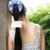 FANTASTIC PLANET Simple Summer Scrunchie (3colors)