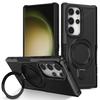 Shockproof Magnetic Case for Samsung Galaxy S24 S22 S23 S25 S26 FE Ultra Plus S26 S25 S24 Ultra A55 5G Magsafe Protector Cover