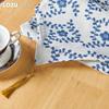 1PC LOZUJOJU Hot Selling Versatile Chinese Retro Plum Blossom Printed Table Runner Dinner Table Decorative for Home Table