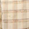 Levi's 70s Vintage Short Sleeve Check Shirt S Beige Men's Used