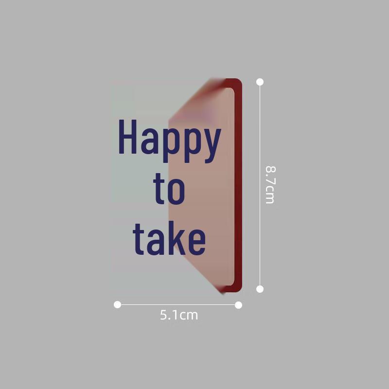 Yudu HC Chinese Style Fridge Magnets (10-Pack)