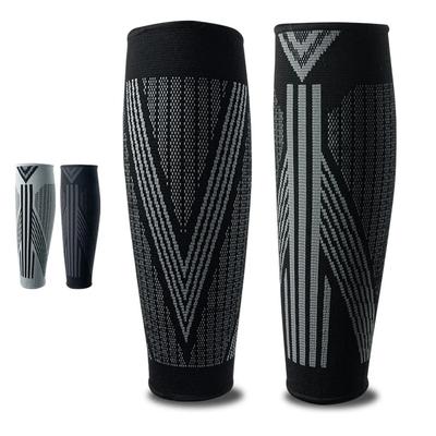 Durable And Safe 1Pair Calf Compression Sleeves For Men Womenfootless Compression Socks Support For Varicose Veinsrunningleg Sleeve Brace