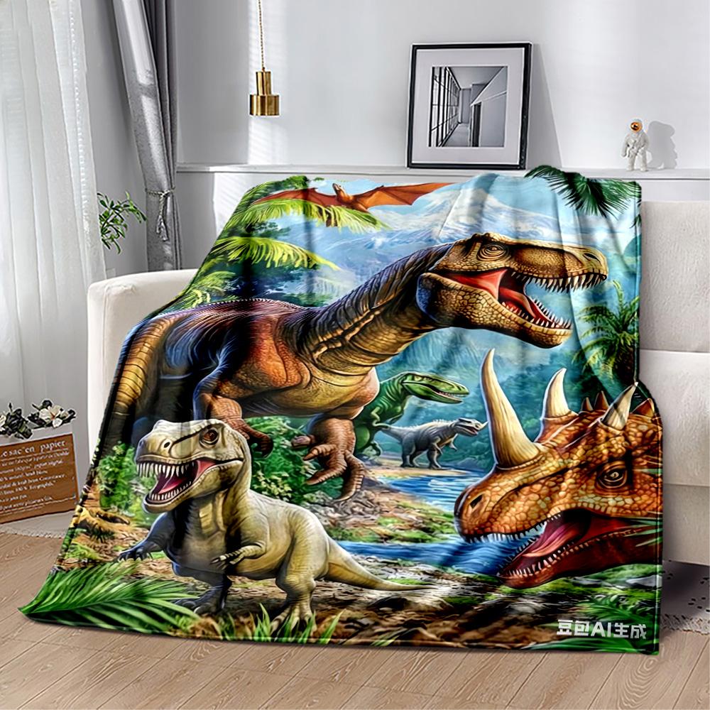 1pc Underwater Paradise Starfish Blanket Comfortable Soft Lightweight All Season Multi Purpose Blanket Travel Camping Picnics Sofa Office Bed Living