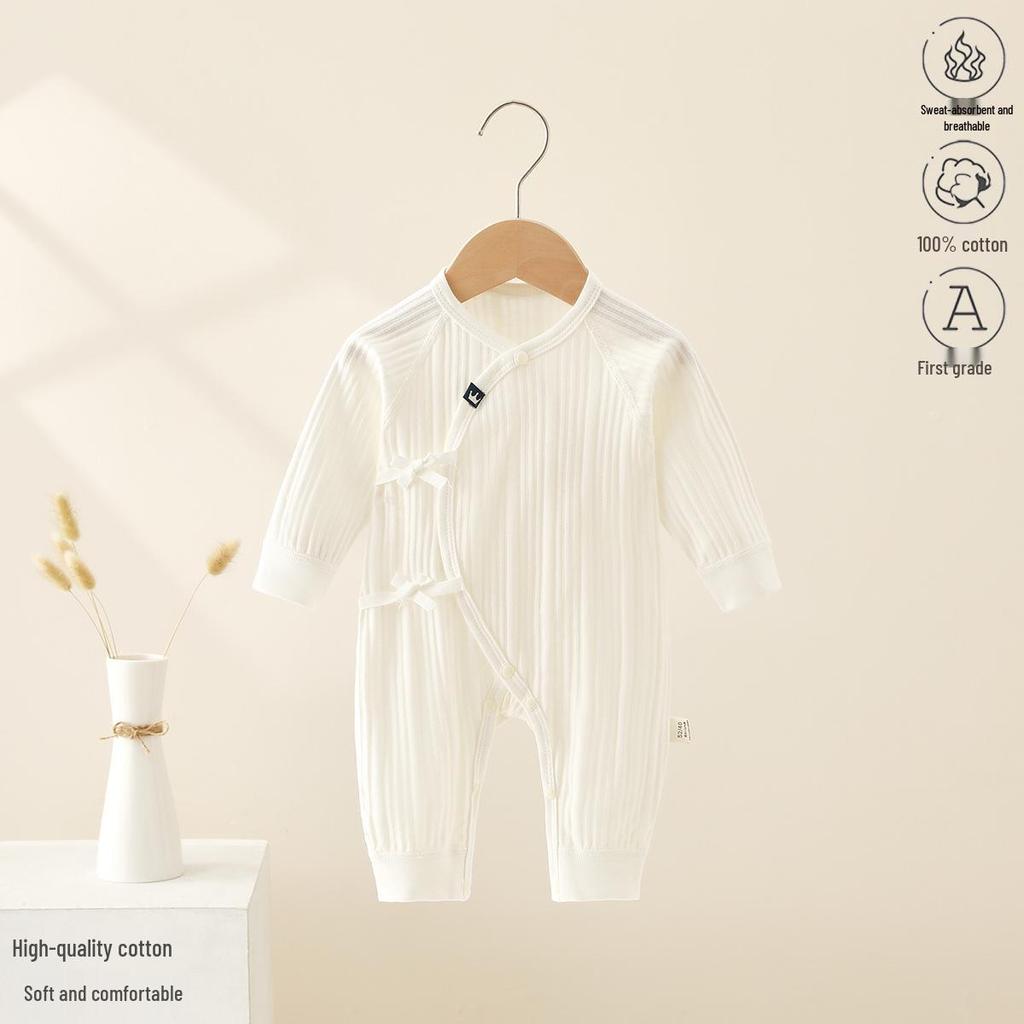 Novorozenecké bavlněné body 0-3 měsíce - Unisex mnichovský styl