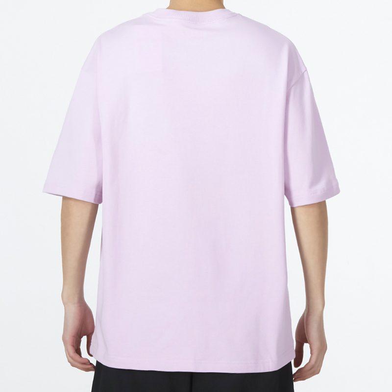 Jordan T Shirt Men's Light Purple DO8897-530