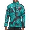 Nike Куртки Мужские Зеленый павлин С капюшоном Умеренный Другое CK8570-396